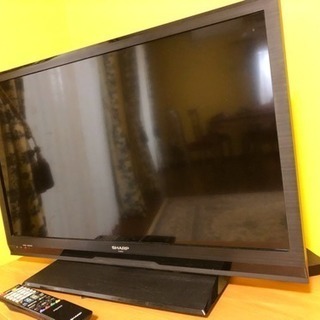 SHARP AQUOS 32型テレビ 