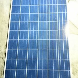 ソーラーパネル 太陽電池モジュール 250W 5枚セット TER...
