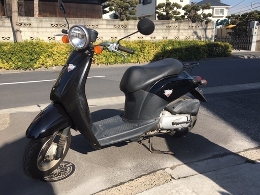 ☆エンジン絶好調・早い者勝ち激安現状販売 ホンダ トゥデイ