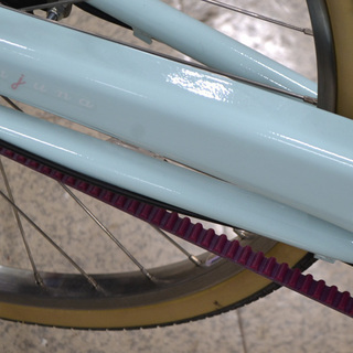 ブリジストン カジュナe スイートライン + 専用充電器 電動アシスト 