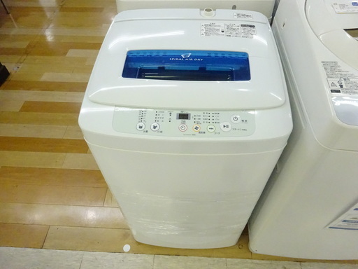 安心の6ヶ月保証付！2014年製Haierの4.2kg全自動洗濯機【トレファク　岸和田】