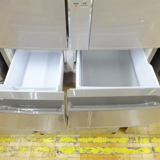安心の6ヶ月保証付！2011年製 SANYOの4ドア冷蔵庫です！【トレファク岸和田店】 - 冷蔵庫