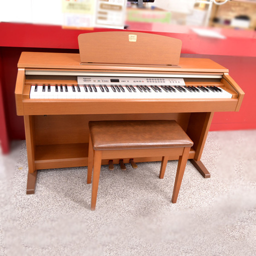 やっぱり木製鍵盤 新しい時代の電子ピアノ 新発売ヤマハCLP845をご紹介 