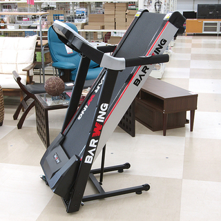 BARWING バーウィング ルームランナー BW-SRM16 MAX16km/h ランニングマシン 中古品 動作確認済み
