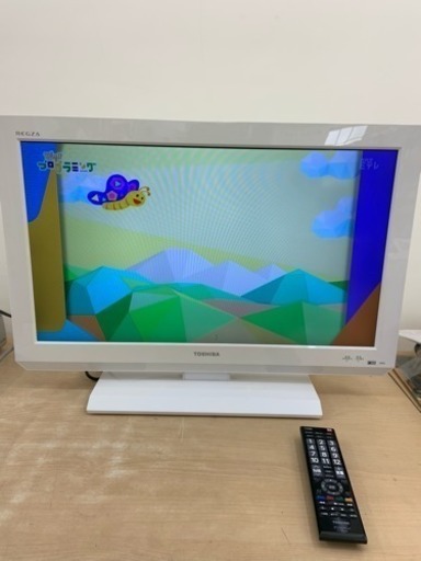 美品☆2011年製 東芝 26型テレビ