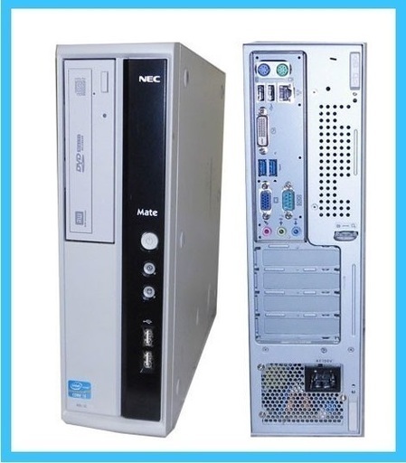 NEC　Mate MK34LLG 本体のみ