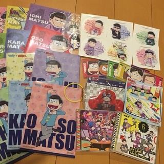 おそ松さんグッズセット