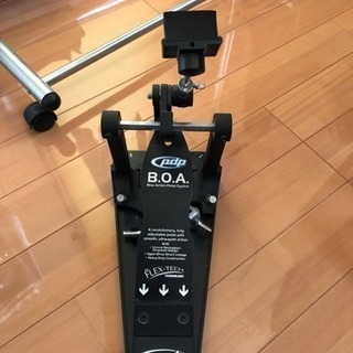 その他 dw 社製 B.O.A ドラム キックペダル 希少