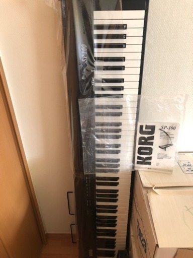 KORG sp-100 電子ピアノ
