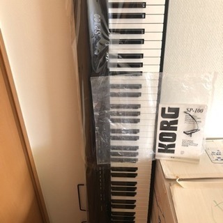 KORG sp-100 電子ピアノ