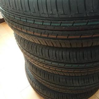 スズキ　クロスビー　純正16インチタイヤ　ブリジストン　エコピア　EP150　175/60R16　82H　新車外し　美品