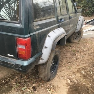 7MXチェロキーホイール&タイヤ