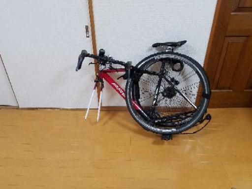 PREC　ロードバイク