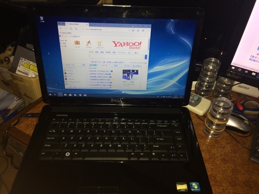 DELL INSPIRON1546　美品です。
