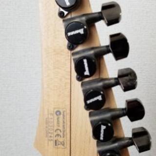 エレキギター Ibanez SV5470F NBL 売ります。定価210.000円+Dimarzio