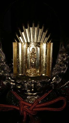 更に値下げします☆(30000円からの値下げです。)端午の節句、甲冑の  