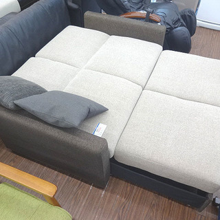 IKEA ソファベッド 3人掛け 激安販売!!