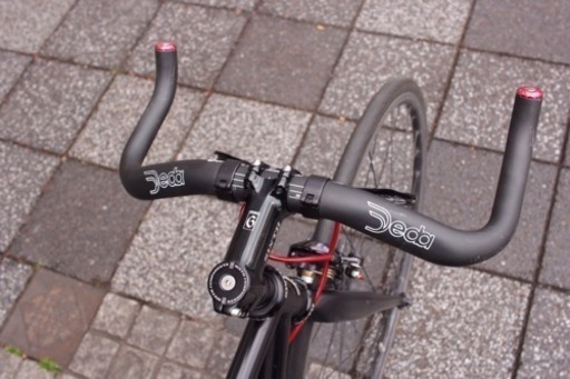Rockbikes melancholy ピストバイク 極細クロモリホリゾンタルフレームが魅力のMelancholy ROCKBIKES