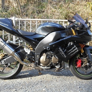 ZX-10R 04 C型 値下げ