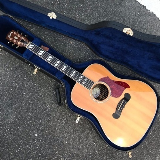 Gibson Songwriter Deluxe L.r.baggs搭載 総単板