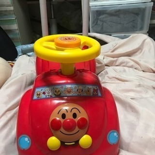 アンパンマンメロディカー