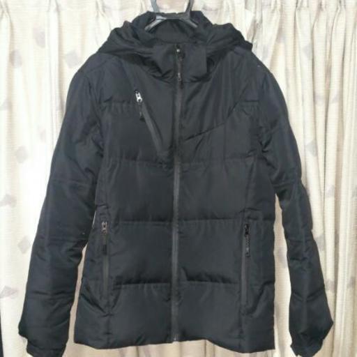 ダウンジャケット メンズ ダウンコート 中綿ジャケット フード付き スポーツ 軽量 おしゃれ 格安 18 ごうだ 生野屋のジャケット メンズ の中古 古着あげます 譲ります ジモティーで不用品の処分