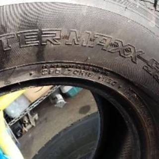 265/70R16 冬タイヤ