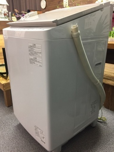 TOSHIBA 東芝 洗濯乾燥機 マジックドラム 10kg AW-10SVE4 2016年製 美