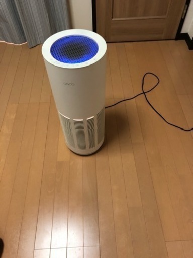 カドー 空気清浄器 AP-C200 22畳まで