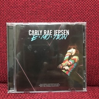 Carly Rae Jepsen 「EMOTION」