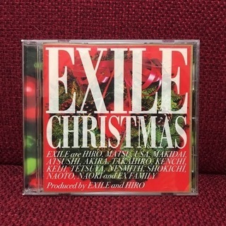 EXILE「CHRISTMAS」