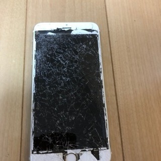 アイホン6 iPhone 6 プラス ソフトバンク ジャンク