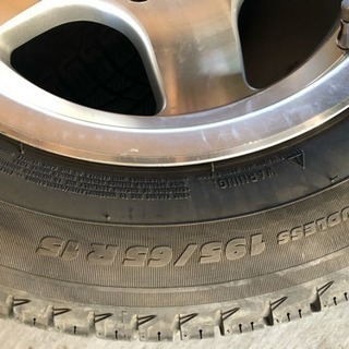 ハイエース用スタットレスタイヤ・ホイールセット