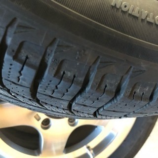 ハイエース用スタットレスタイヤ・ホイールセット