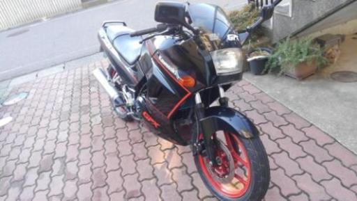 カワサキ GPX250R
