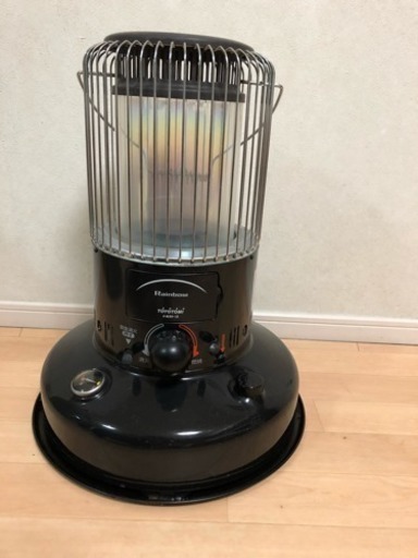 トヨトミ 石油ストーブ レインボー