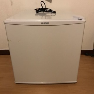2018年製 省エネ アイリスオーヤマ iris 冷蔵庫 45L