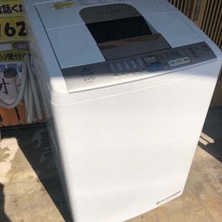 洗濯乾燥機 8.0kg キレイです！