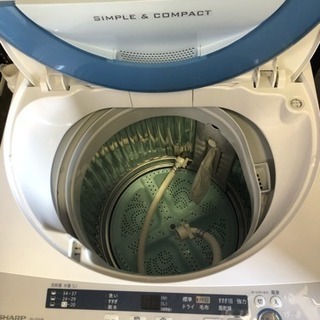 冷蔵庫&洗濯機セット  配達可能！