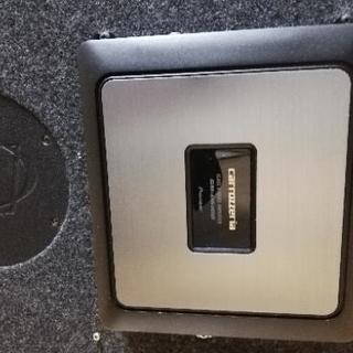 キッカーウーファー