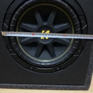 キッカーウーファー