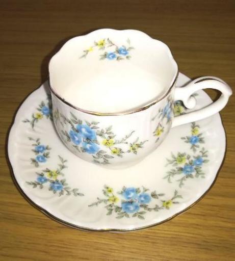 HOYA カップ\u0026ソーサー　六客