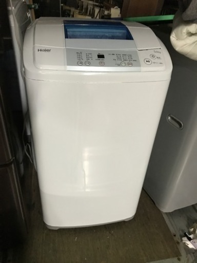 洗濯機 ハイアール 2016年製