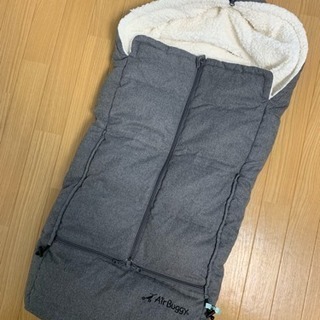 《美品》Air Buggy ☆ フットマフ 