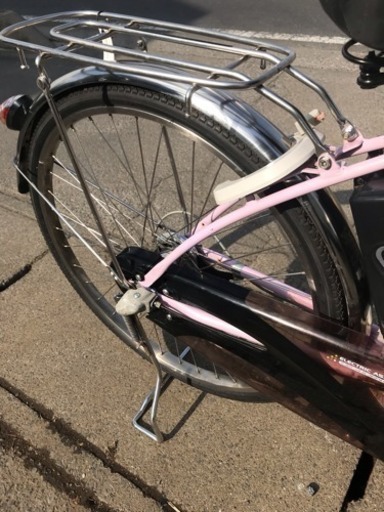 2-41電動自転車パナソニック24インチ