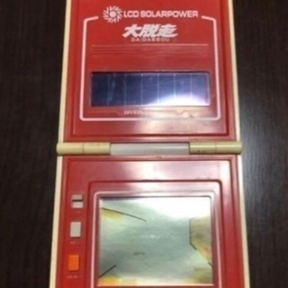 ソーラー  ゲーム