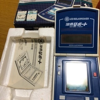 ソーラー  ゲーム