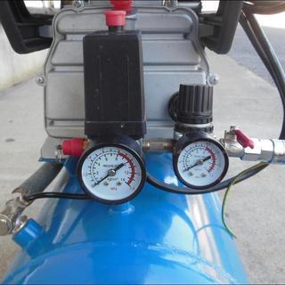 ☆ 美品！ エアーコンプレッサー 【エイシン ES－POEWR  