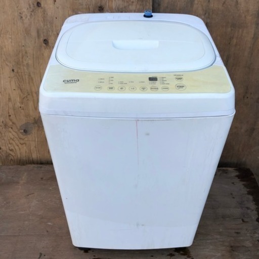 配送・取付無料❗️amadana 2014年製 5.5kg 洗濯機 DAEWOO