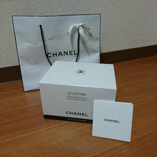 CHANEL コットン 